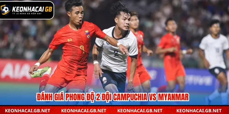 Dự đoán cặp đấu qua phong độ 2 đội bóng