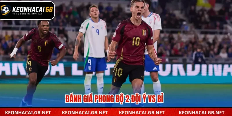 Dự đoán cặp đấu qua phong độ 2 đội bóng